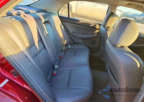 2004 Honda Accord Ex z USA, uszkodzony, nr VIN 1HGCM665X4A072106